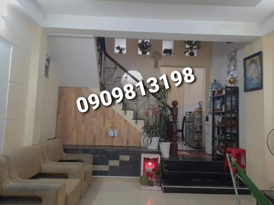 🌟🌟🌟Ngôi Nhà Mơ Ước - Bán Nhanh tại P.Chánh Hưng Quận 8🌟🌟🌟 - Ảnh chính